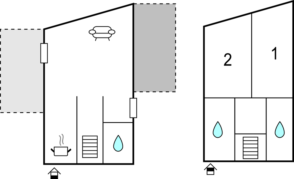 Feriehuse - Pazin-Katun Lindarski , Kroatien - CIC758 