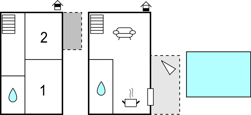 Feriehuse - Barban-Rojnici , Kroatien - CIC784 