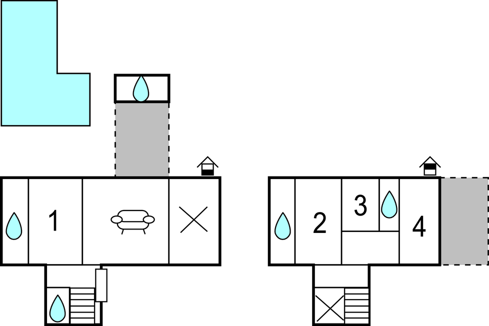 Semesterhus - Tinjan , Kroatien - CIC795 