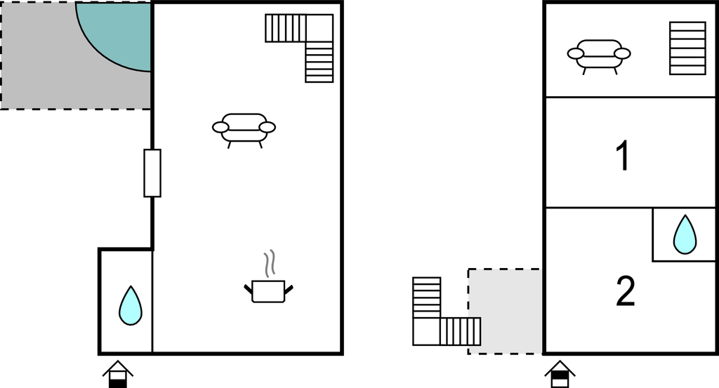Feriehus - Barban-Puntera , Kroatia - CIC808 