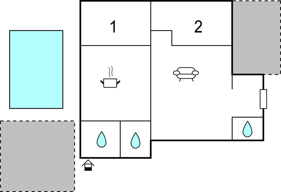 Semesterlägenhet - Vodnjan - Jursici , Kroatien - CIC820 