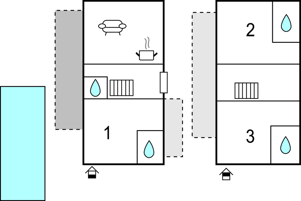 Feriehuse - Barban-Puntera , Kroatien - CIC837 