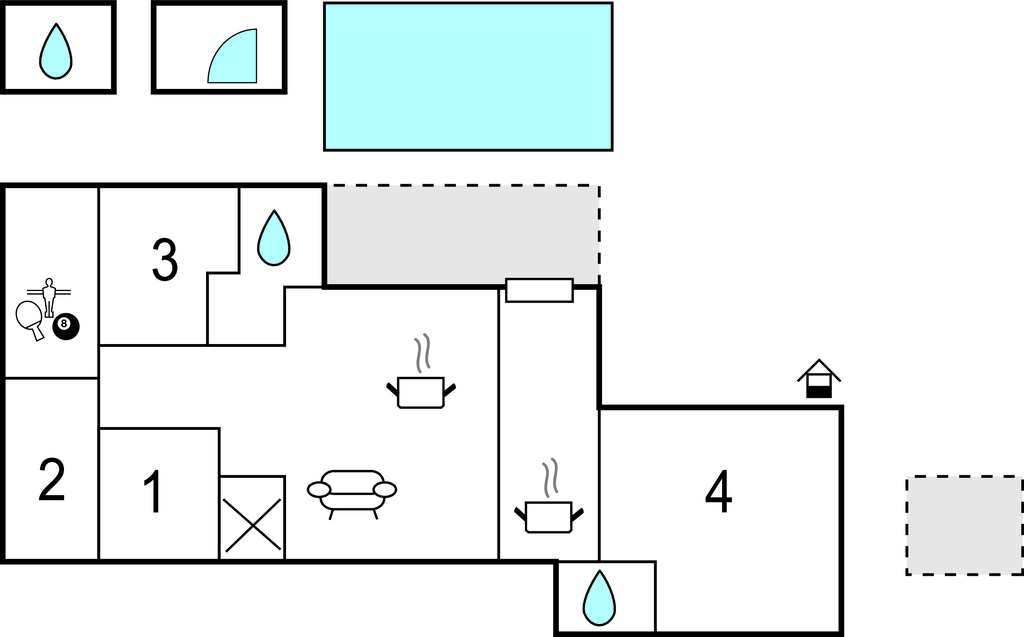 Domy wakacyjne - Pula-Radeki Glavica , Chorwacja - CIC920 