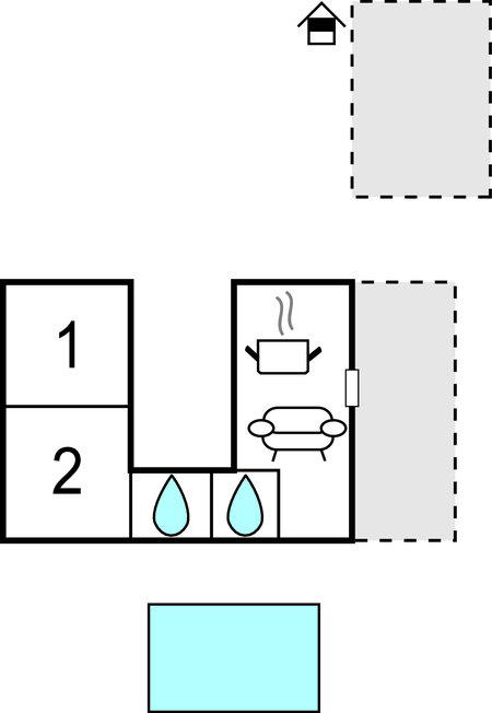 Feriehuse - Zminj-Sutivanac , Kroatien - CIC958 