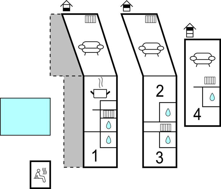 Semesterhus - Barban-Bicici , Kroatien - CIC979 
