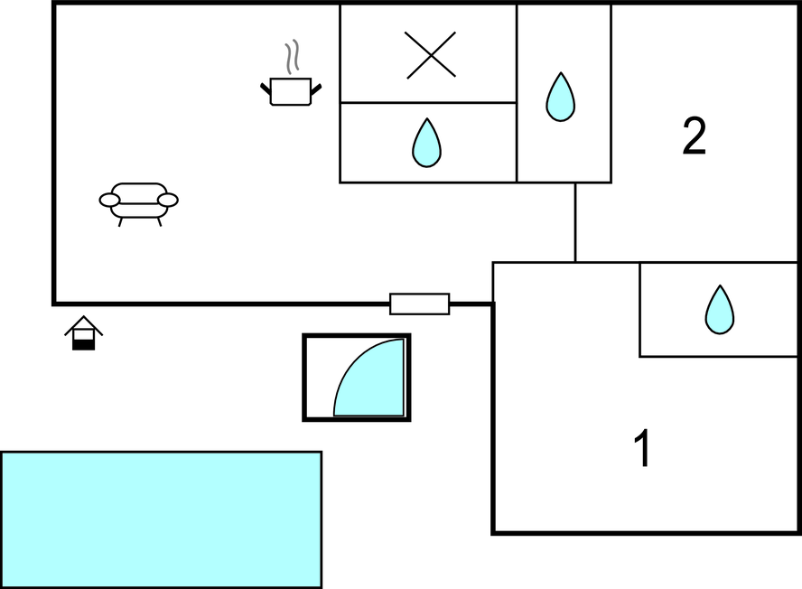 Ferienhaus - Vodnjan-Sv.Kirin , Kroatien - CIC995 