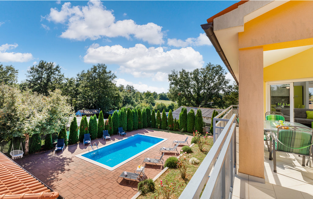 Ferienhaus - Pazin-Drndici , Kroatien - CIC068 3