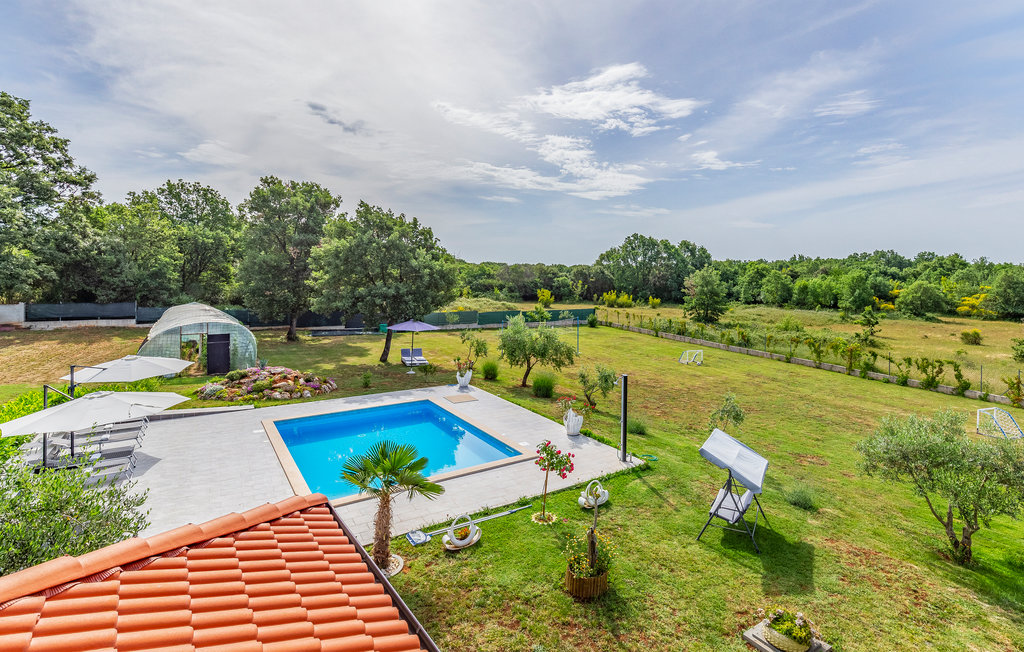 Semesterhus - Pula-Loborika , Kroatien - CIC120 30