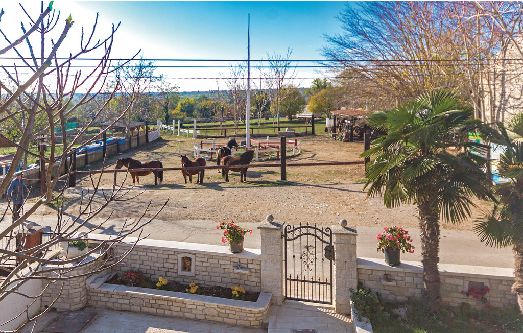 Semesterhus - Barban-Manjadvorci , Kroatien - CIC376 13