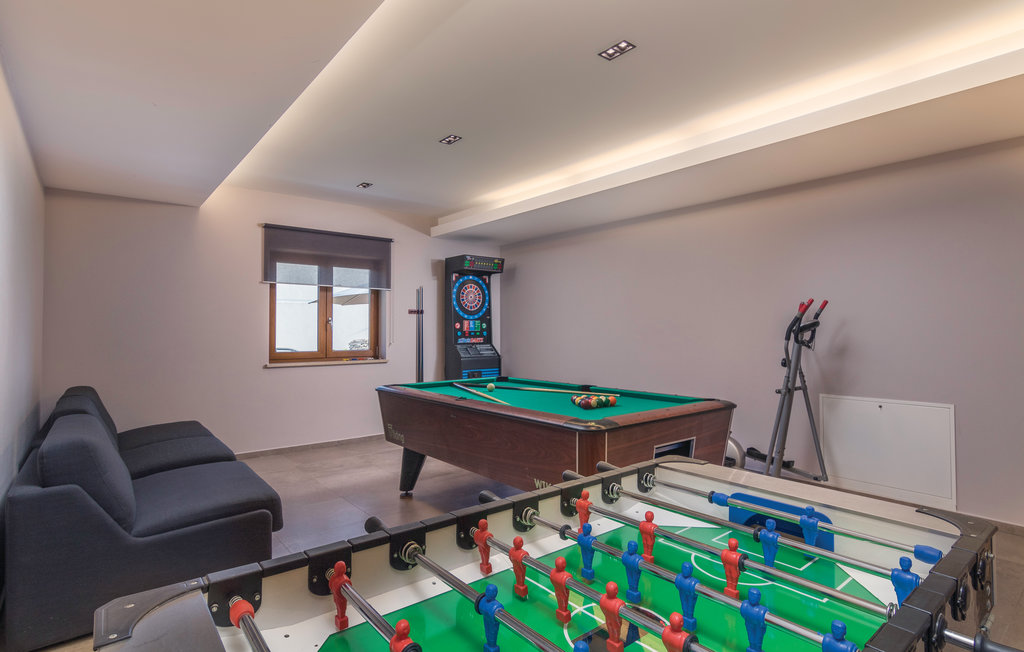 Ferienhaus - Pazin-Trosti , Kroatien - CIC248 5