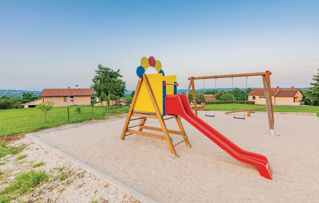 Ferienhaus - Tinjan-Vela Traba , Kroatien - CIC401 42