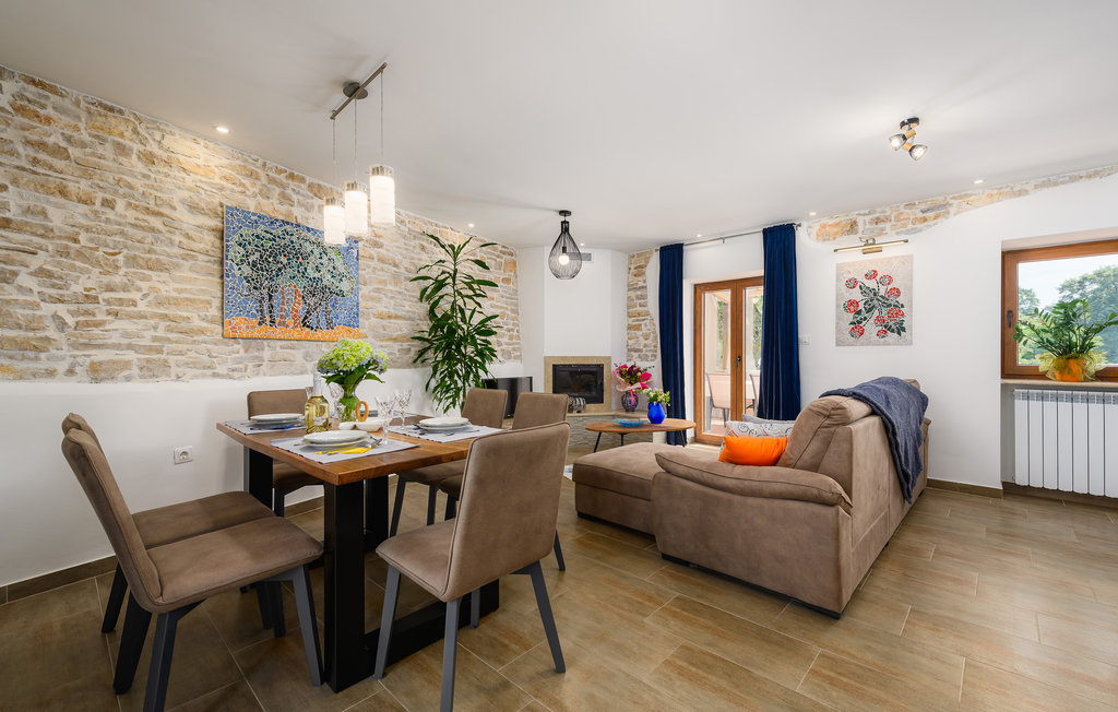 Feriehuse - Pazin-Katun Lindarski , Kroatien - CIC758 4