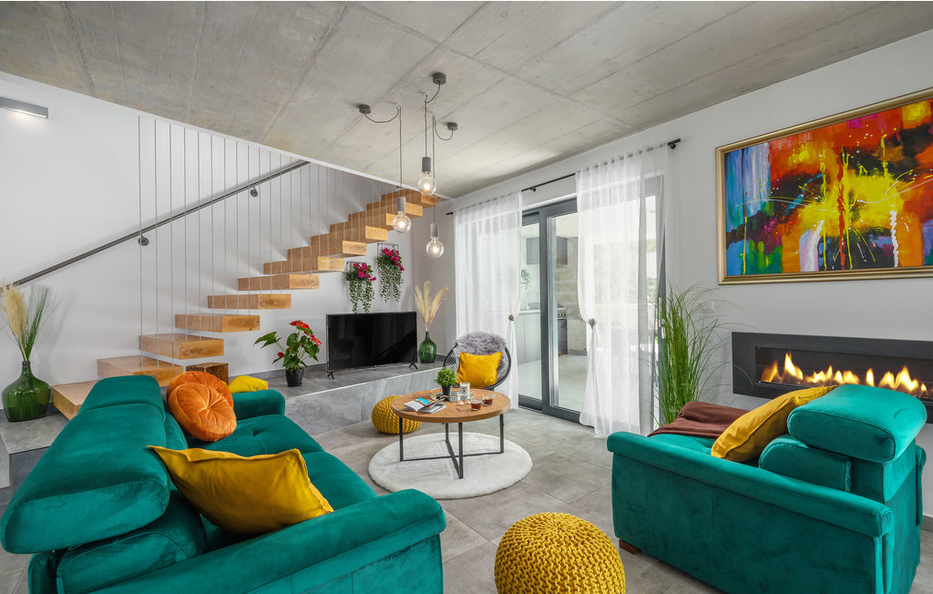 Feriehuse - Zminj-Sivati , Kroatien - CIC985 4