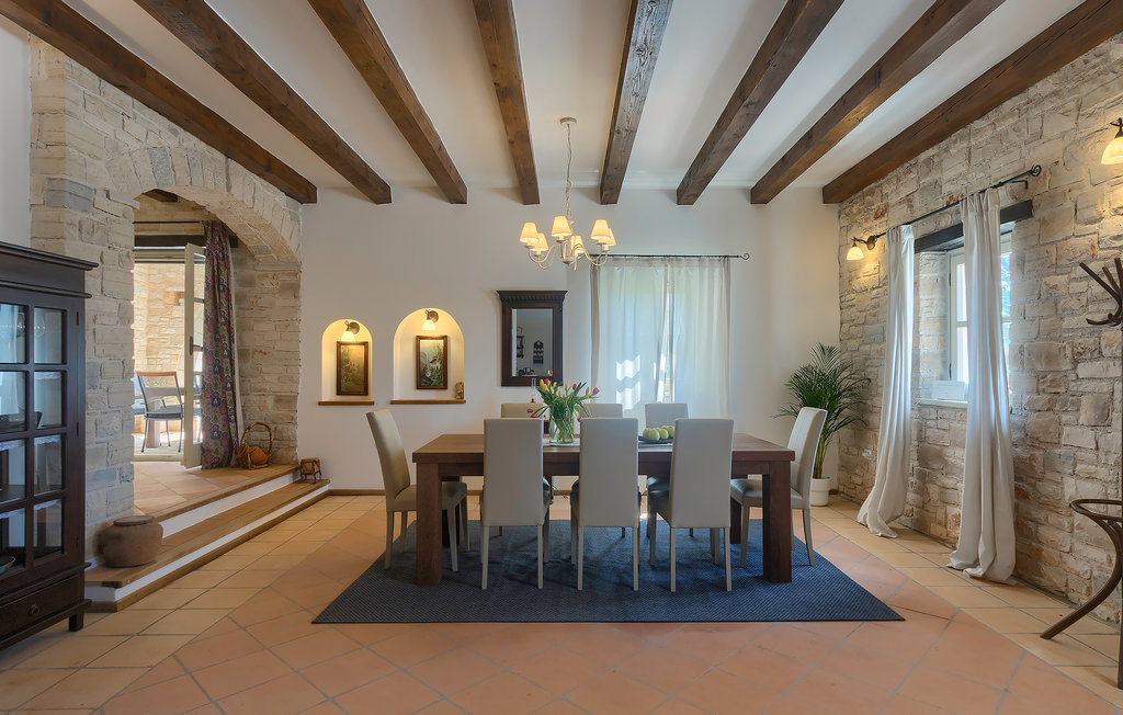 Feriehuse - Pazin-Muntrilj , Kroatien - CIC756 6