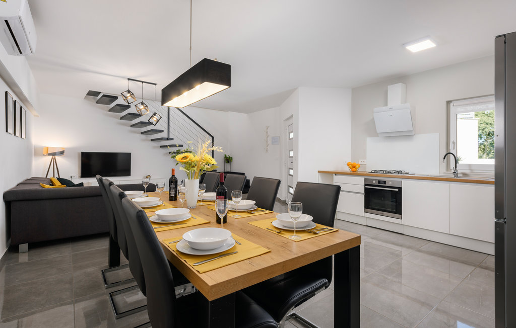 Feriehus - Tinjan-Zuzici , Kroatia - CIC786 4