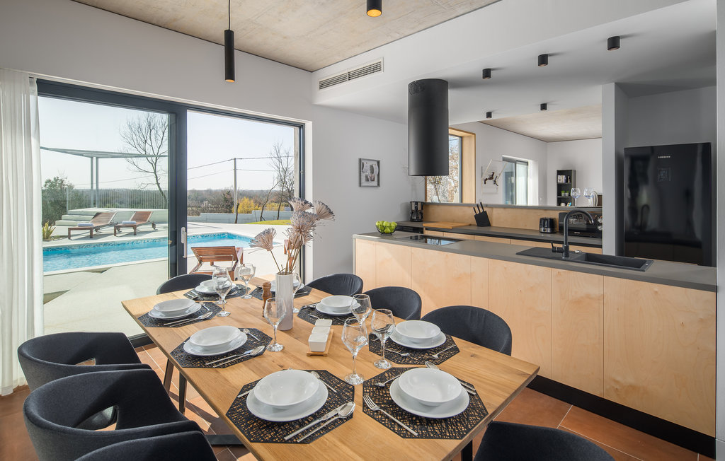 Semesterhus - Barban-Orihi , Kroatien - CIC800 4