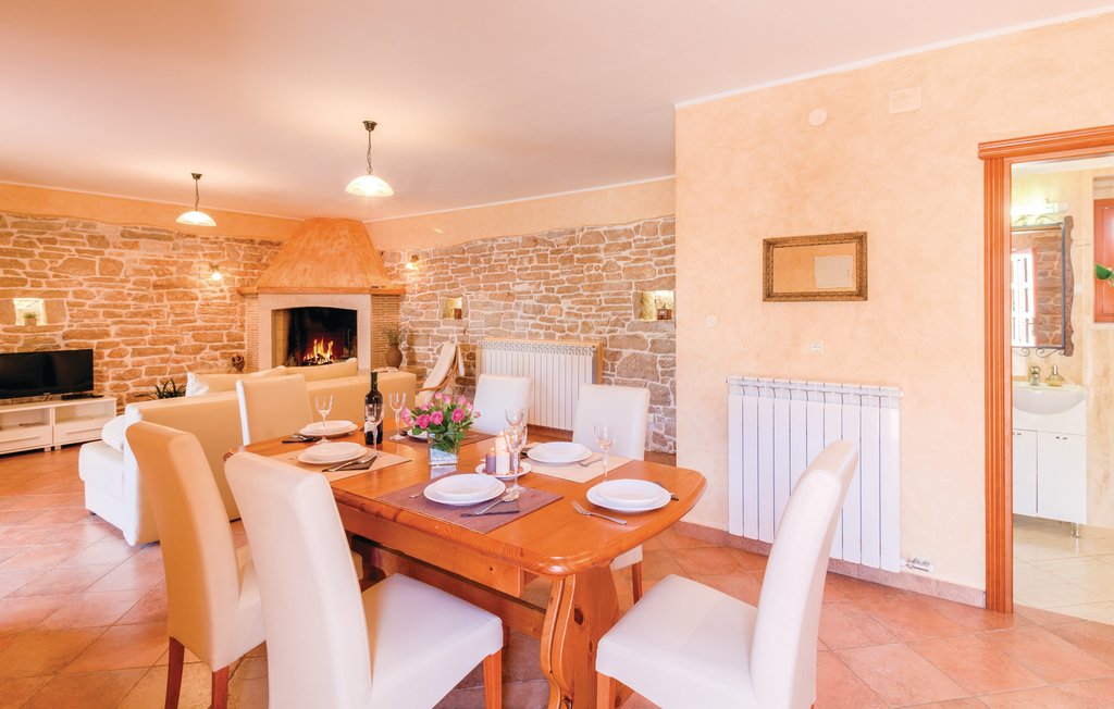 Feriehus - Pazin-Zabrezani , Kroatia - CIC517 20