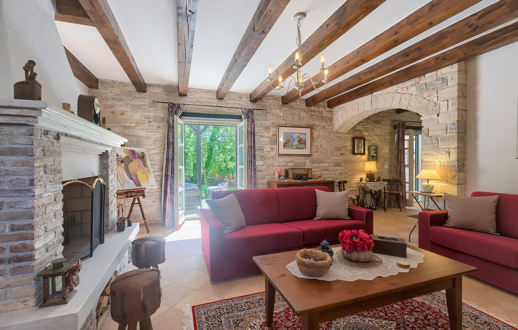 Feriehuse - Pazin-Muntrilj , Kroatien - CIC756 25