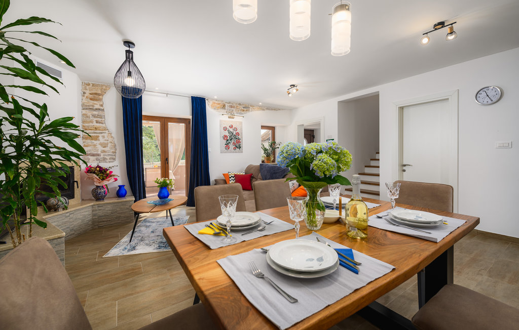 Feriehuse - Pazin-Katun Lindarski , Kroatien - CIC758 15