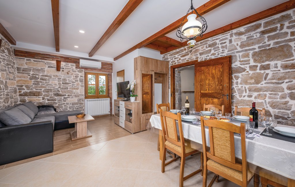 Feriehuse - Zminj-Sutivanac , Kroatien - CIC958 19