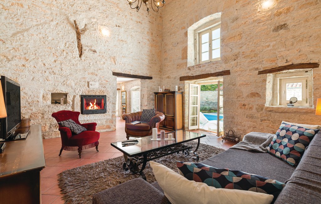 Ferienhaus - Tinjan-Kringa , Kroatien - CIC530 4