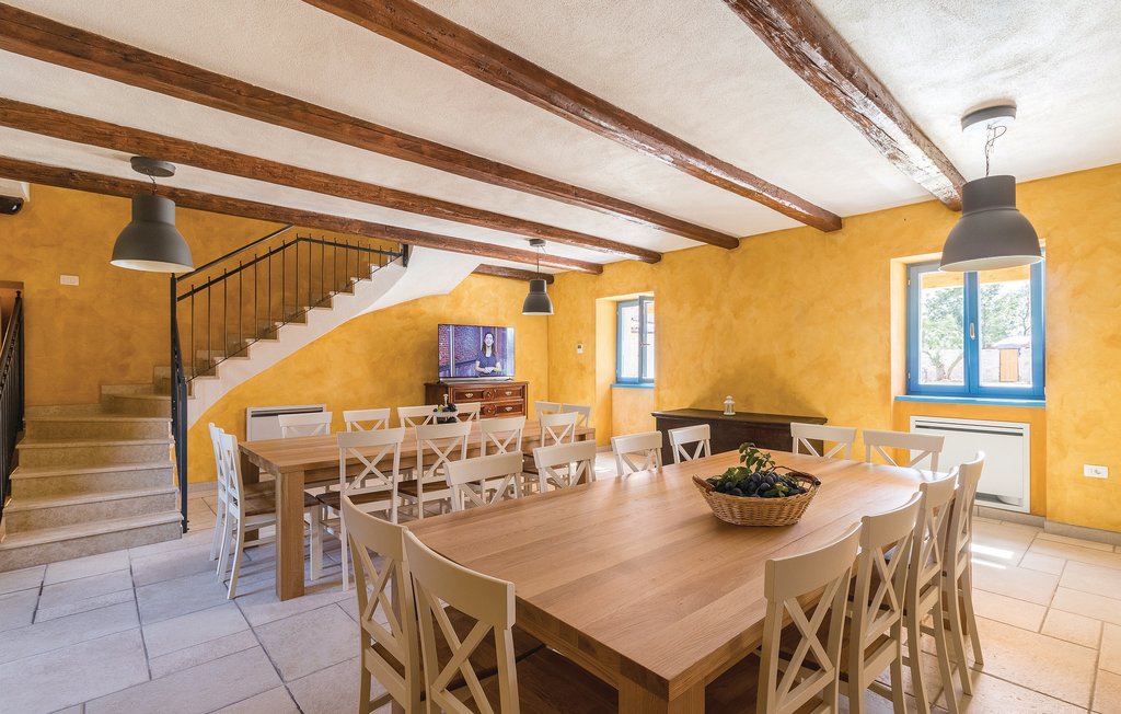 Feriehus - Svetvincenat-Bokordici , Kroatia - CIC640 20