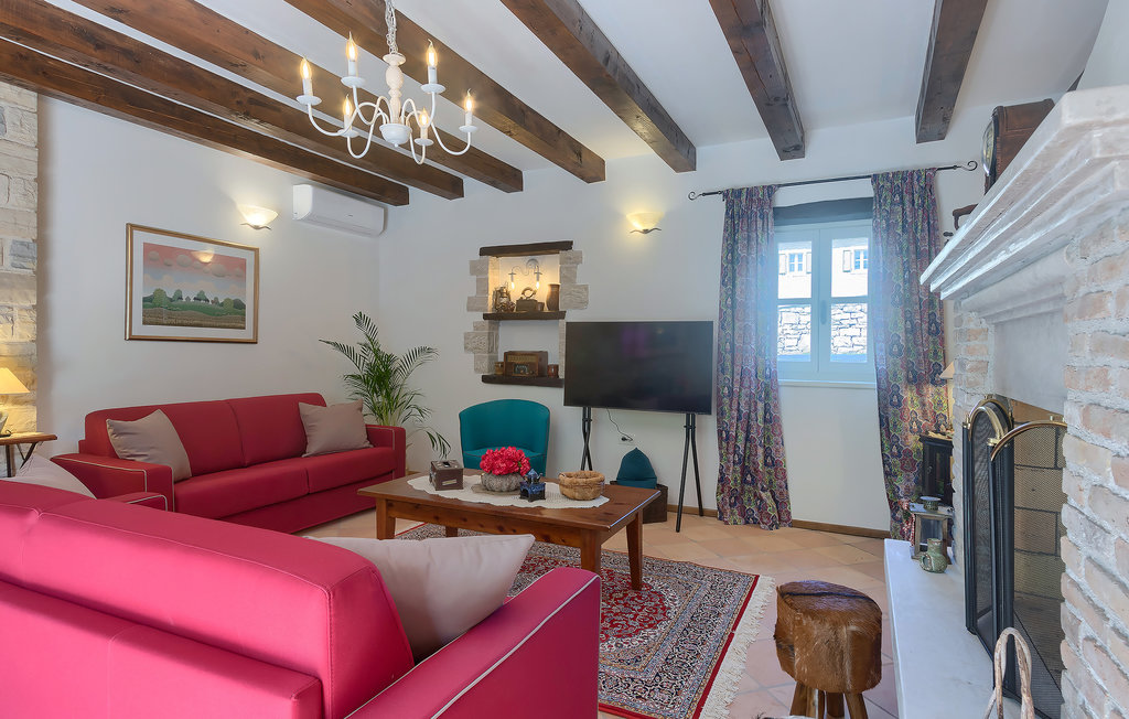 Feriehuse - Pazin-Muntrilj , Kroatien - CIC756 24