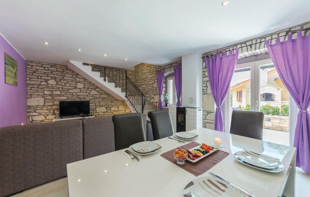 Semesterhus - Barban-Rebici , Kroatien - CIC304 18