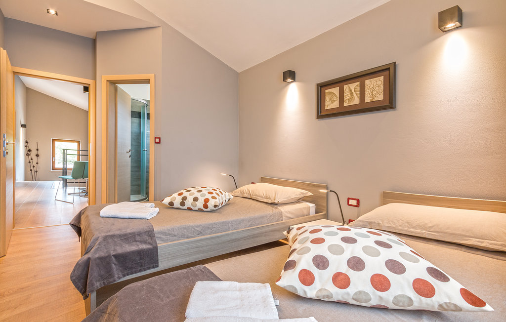 Ferienhaus - Pazin-Trosti , Kroatien - CIC247 32