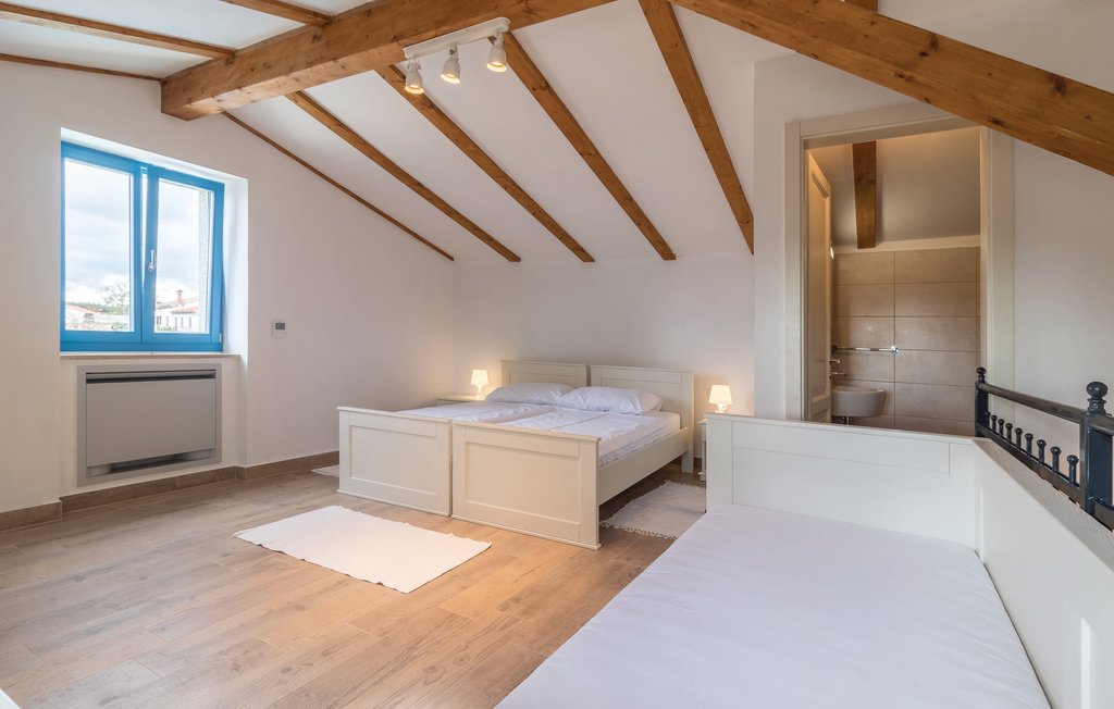 Feriehus - Svetvincenat-Bokordici , Kroatia - CIC640 40