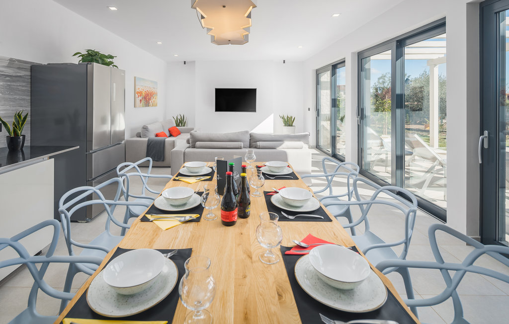 Feriehuse - Visnjan-Kastelir , Kroatien - CIC018 23