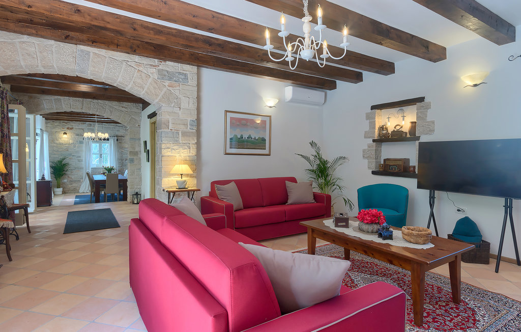 Feriehuse - Pazin-Muntrilj , Kroatien - CIC756 5