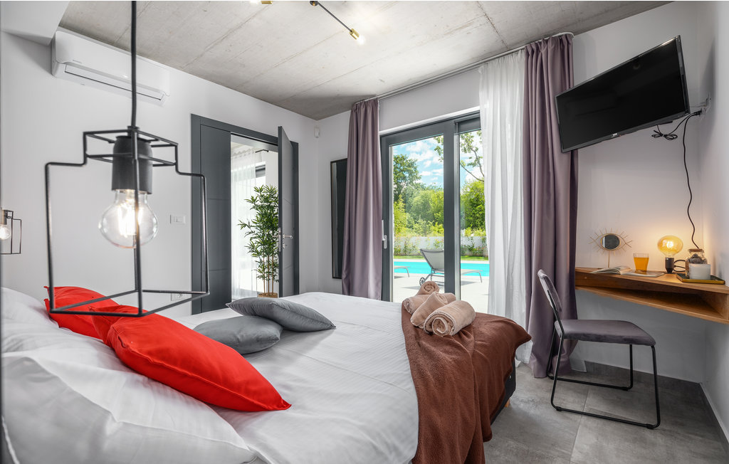 Feriehuse - Zminj-Sivati , Kroatien - CIC985 6