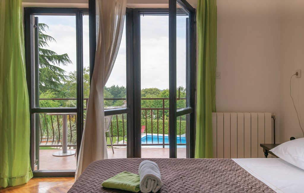 Feriehus - Pazin-Marseti , Kroatia - CIC157 45