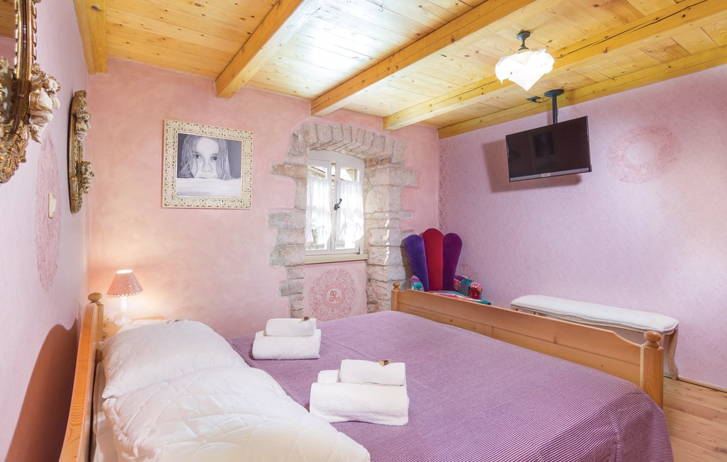 Feriehus - Barban-Hrboki , Kroatia - CIC490 25