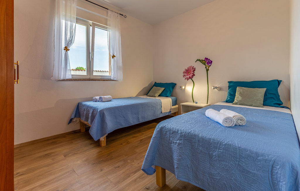 Semesterhus - Pula-Loborika , Kroatien - CIC120 48