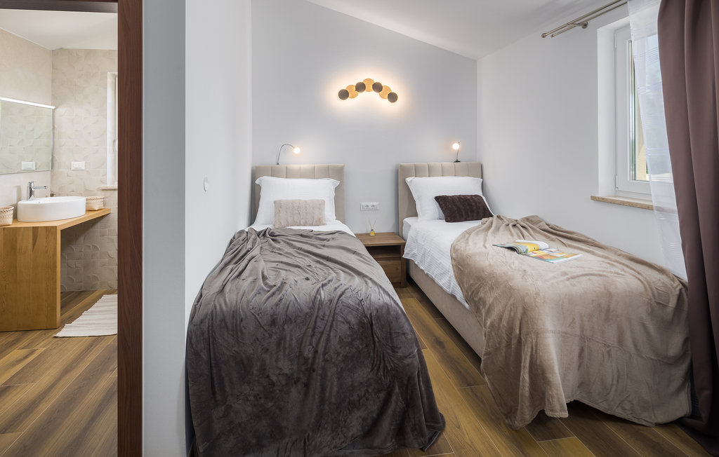 Feriehuse - Pazin - Banovci , Kroatien - CIC738 24