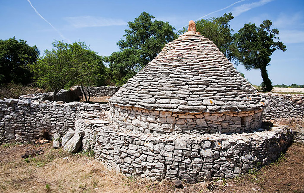 Feriehuse - Zminj-Festini , Kroatien - CIC316 37