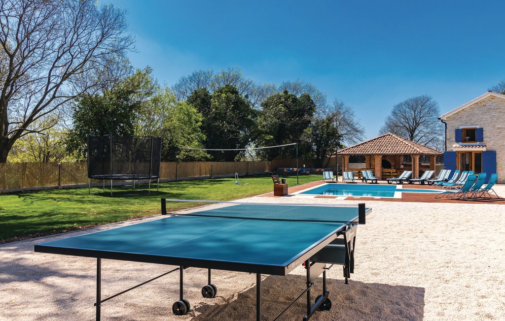 Semesterhus - Svetvincenat-Bibici , Kroatien - CIC003 21