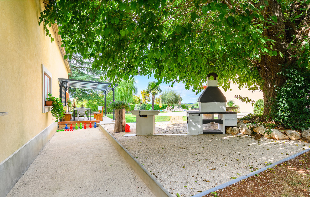 Feriehus - Pazin-Marseti , Kroatia - CIC157 24