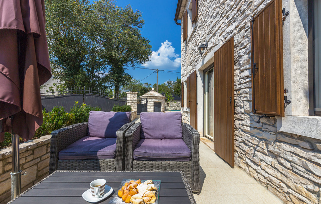 Semesterhus - Barban-Rebici , Kroatien - CIC304 14