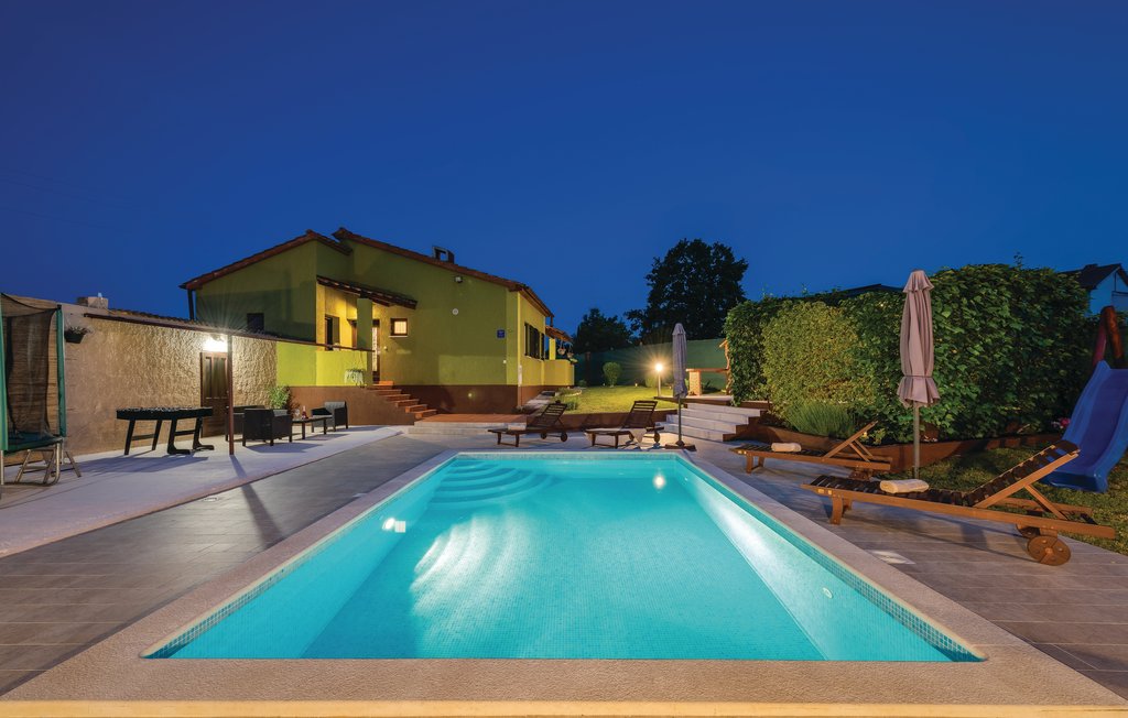 Feriehus - Barban-Skitaca , Kroatia - CIC421 13