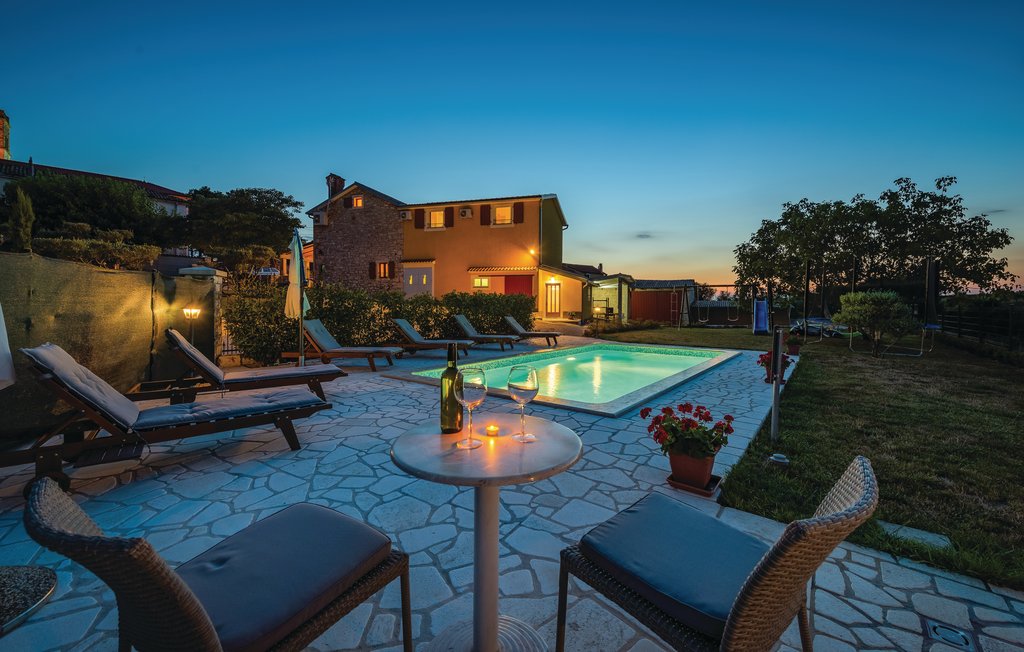 Feriehuse - Novigrad-Nova Vas , Kroatien - CIC464 22