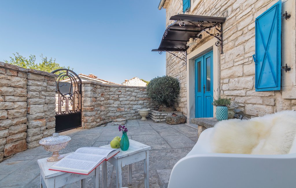 Feriehus - Barban-Hrboki , Kroatia - CIC490 15