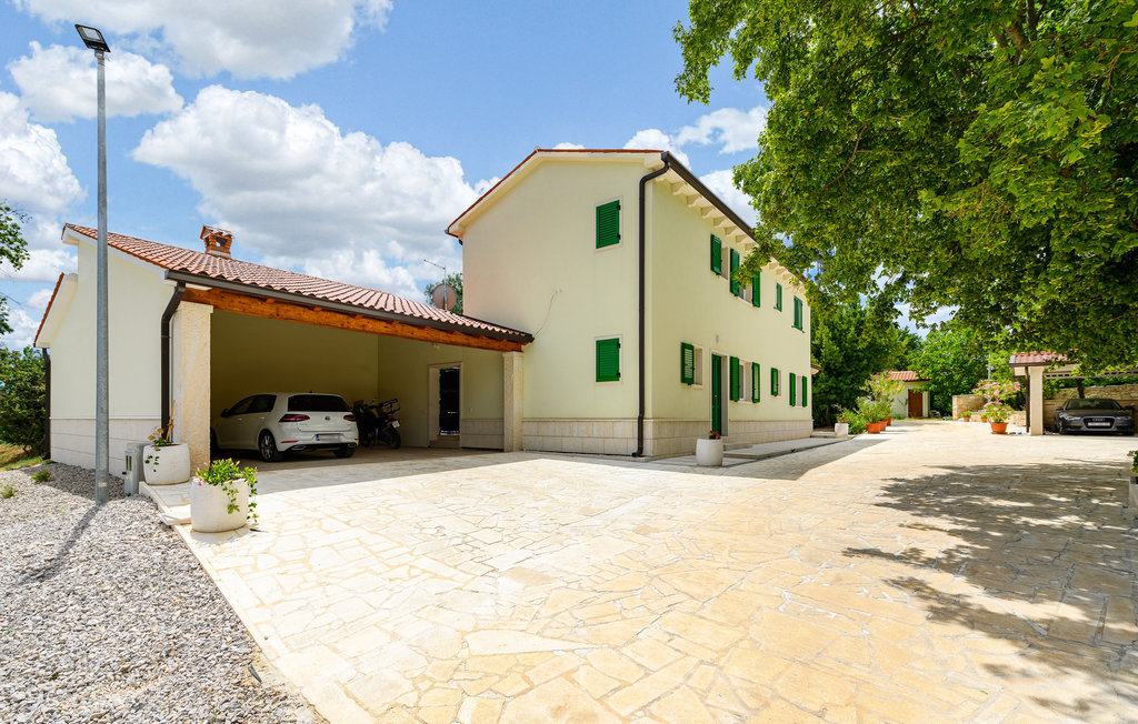 Semesterhus - Zminj-Piletici , Kroatien - CIC937 21