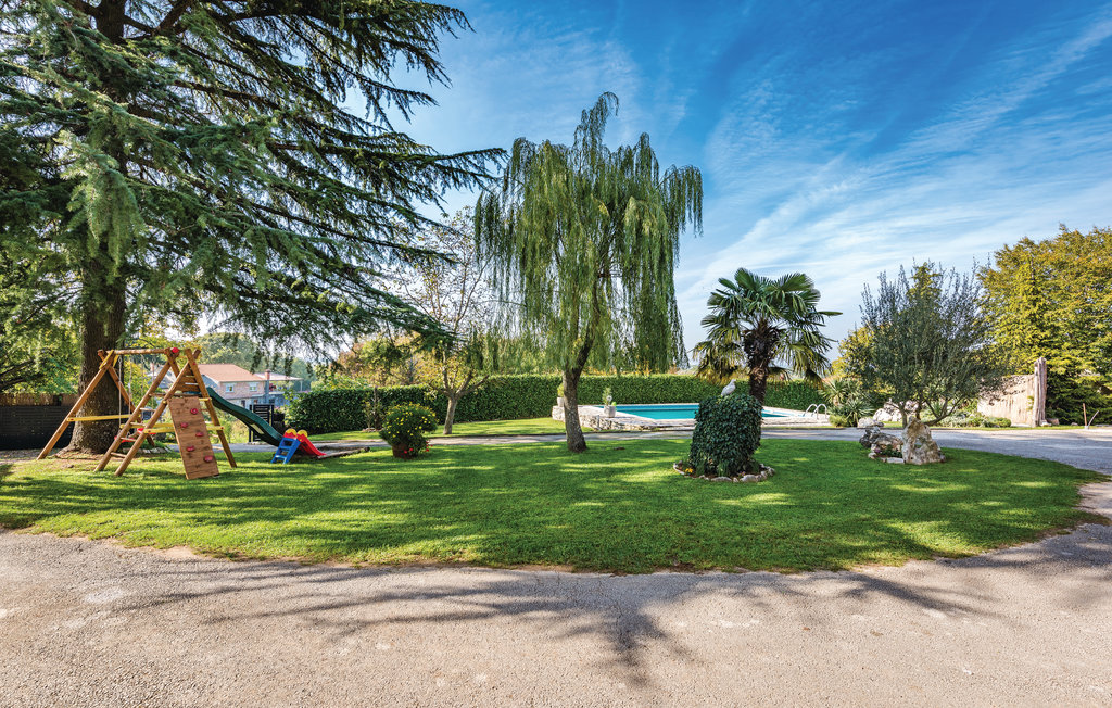 Feriehus - Pazin-Marseti , Kroatia - CIC157 5