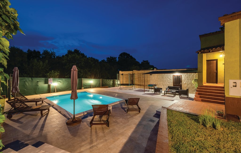 Feriehus - Barban-Skitaca , Kroatia - CIC421 18