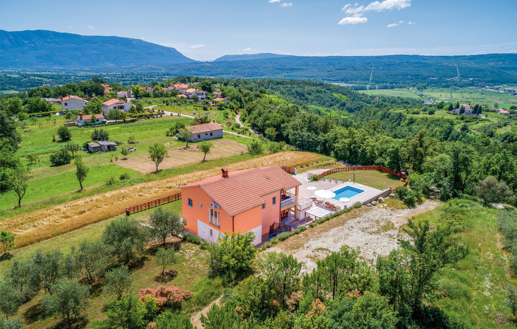 Feriehus - Labin-Smilovici , Kroatia - CIC422 23