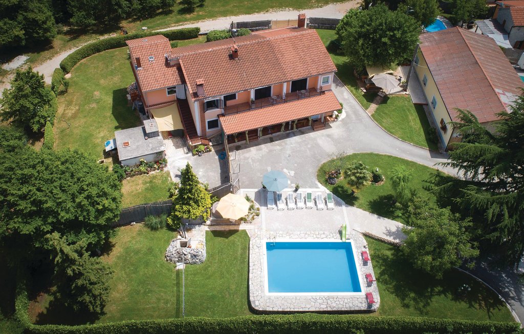 Feriehus - Pazin-Marseti , Kroatia - CIC157 29