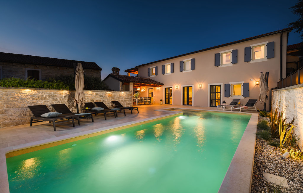 Semesterhus - Tinjan , Kroatien - CIC795 8